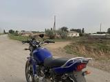 Yamaha  YBR125 2008 годаүшін220 000 тг. в Шу – фото 3