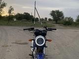 Yamaha  YBR125 2008 годаүшін220 000 тг. в Шу