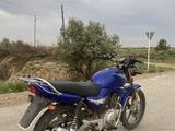 Yamaha  YBR125 2008 годаүшін220 000 тг. в Шу – фото 4