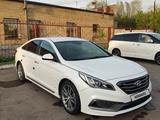 Hyundai Sonata 2015 года за 8 900 000 тг. в Караганда – фото 2