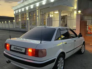 Audi 80, 1992