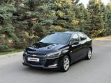 Chevrolet Onix 2023 года за 5 750 000 тг. в Алматы – фото 5