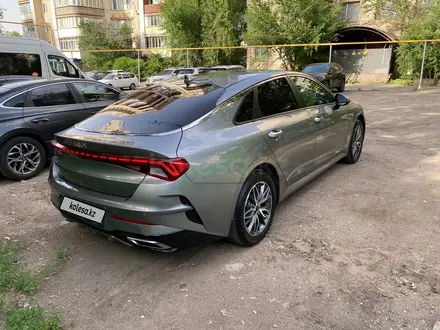 Kia K5 2022 года за 11 400 000 тг. в Алматы – фото 11