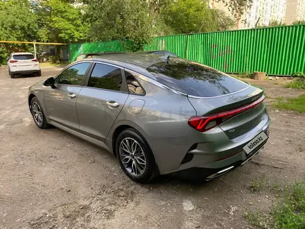 Kia K5 2022 года за 11 400 000 тг. в Алматы – фото 12