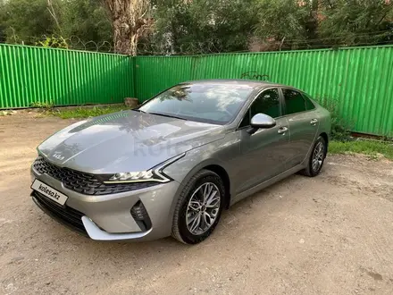 Kia K5 2022 года за 11 400 000 тг. в Алматы – фото 3