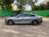Kia K5 2022 года за 11 400 000 тг. в Алматы – фото 2