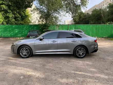 Kia K5 2022 года за 11 400 000 тг. в Алматы – фото 2