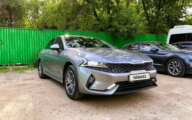 Kia K5 2022 годаүшін11 400 000 тг. в Алматы