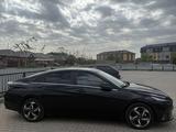Hyundai Elantra 2023 года за 10 500 000 тг. в Уральск – фото 5