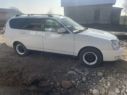 ВАЗ (Lada) Priora 2171 2014 года за 2 200 000 тг. в Отеген-Батыр – фото 3