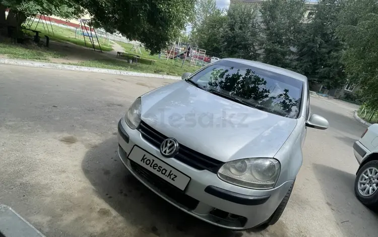 Volkswagen Golf 2008 года за 3 500 000 тг. в Костанай