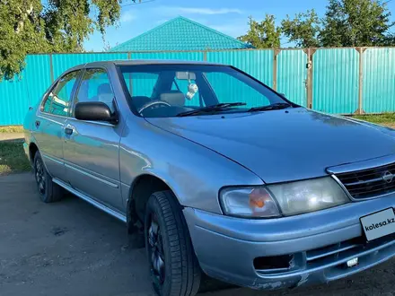 Nissan Sunny 1997 года за 1 200 000 тг. в Костанай – фото 2