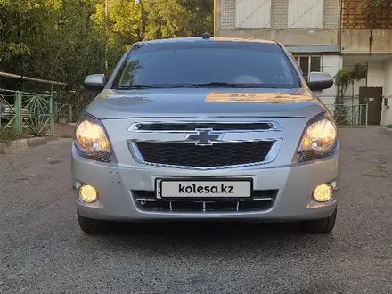 Chevrolet Cobalt 2020 года за 5 400 000 тг. в Шымкент – фото 2