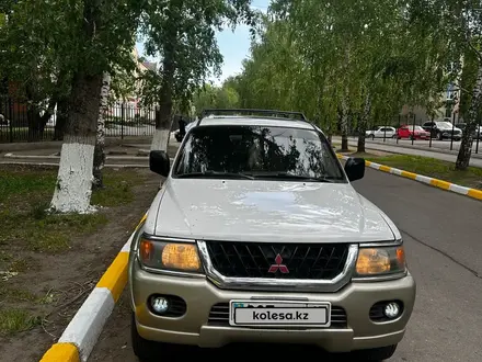 Mitsubishi Montero Sport 2000 года за 4 150 000 тг. в Петропавловск – фото 3