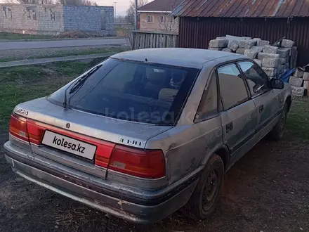 Mazda 626 1990 года за 550 000 тг. в Есик