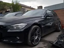 BMW 3 Series, 2012