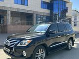 Lexus LX 570 2013 года за 26 900 000 тг. в Актобе