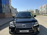 Lexus LX 570 2013 года за 26 900 000 тг. в Актобе – фото 2