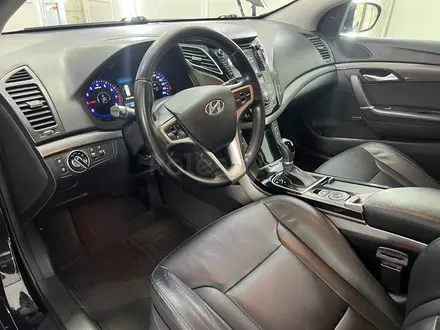 Hyundai i40 2013 года за 7 900 000 тг. в Алматы – фото 7