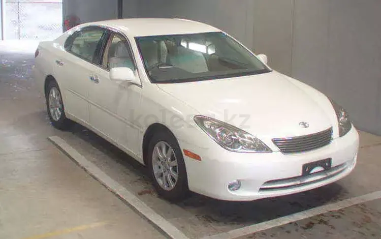 Lexus ES 300 2004 года за 10 000 тг. в Караганда