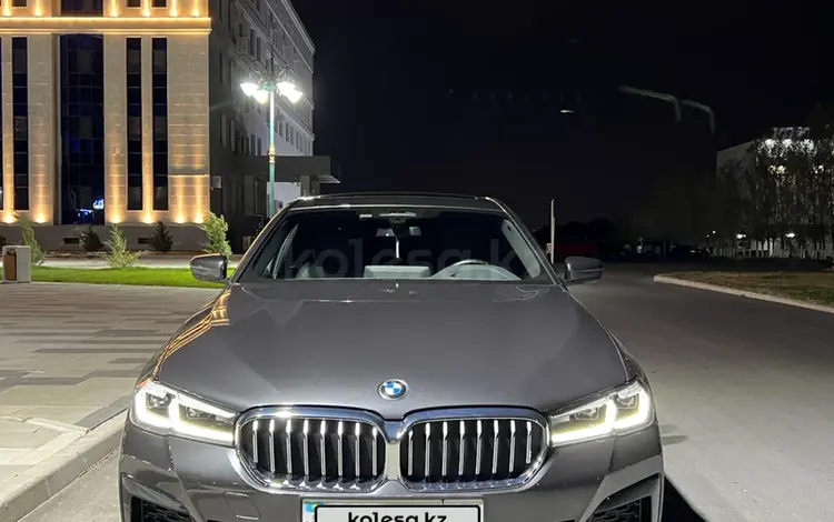BMW 520 2020 годаfor22 000 000 тг. в Шымкент