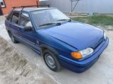 ВАЗ (Lada) 2114 2007 года за 650 000 тг. в Атырау – фото 2