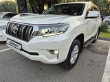 Toyota Land Cruiser Prado 2019 года за 19 000 000 тг. в Алматы