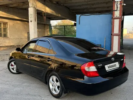 Toyota Camry 2003 года за 4 200 000 тг. в Тараз – фото 2