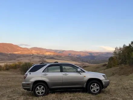 Lexus RX 300 1998 года за 4 200 000 тг. в Талдыкорган – фото 5