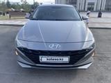 Hyundai Elantra 2021 года за 9 100 000 тг. в Петропавловск
