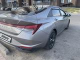 Hyundai Elantra 2021 года за 9 100 000 тг. в Петропавловск – фото 3