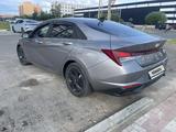 Hyundai Elantra 2021 года за 9 100 000 тг. в Петропавловск – фото 4