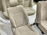 Комплект сидений Lexus ES 300 за 120 000 тг. в Талдыкорган