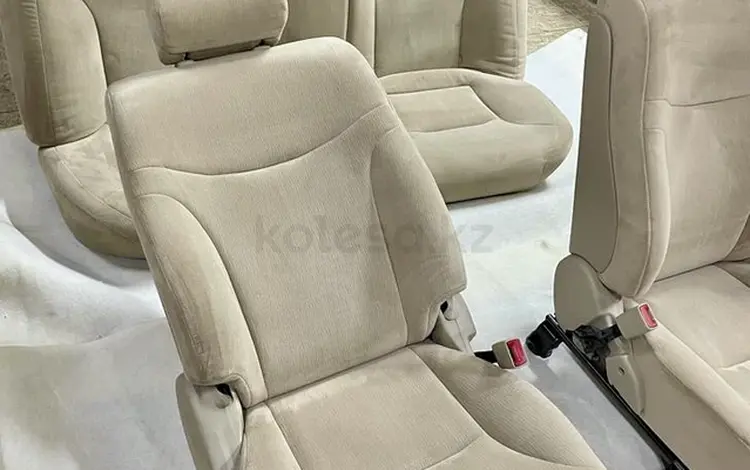Комплект сидений Lexus ES 300 за 120 000 тг. в Талдыкорган