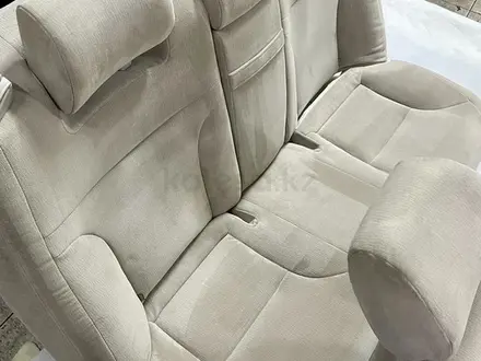 Комплект сидений Lexus ES 300 за 120 000 тг. в Талдыкорган – фото 3