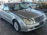 Дверь Mercedes-Benz W211 E-class (Оригинал) за 40 000 тг. в Астана