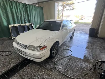 Toyota Mark II 1997 года за 2 900 000 тг. в Астана – фото 5