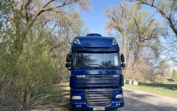 DAF  105 2010 года за 26 200 000 тг. в Алматы