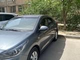 Hyundai Accent 2019 года за 6 500 000 тг. в Актау