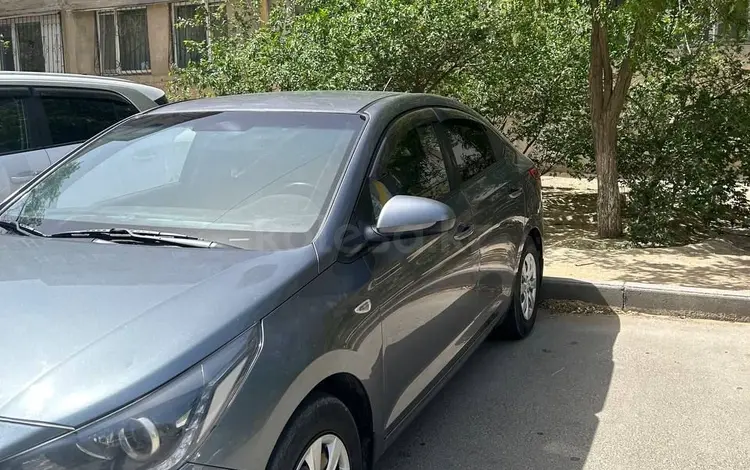 Hyundai Accent 2019 годаүшін7 000 000 тг. в Актау