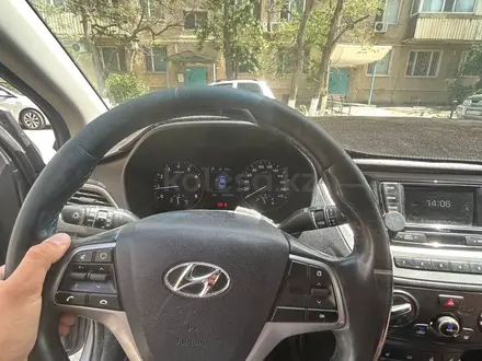 Hyundai Accent 2019 года за 7 000 000 тг. в Актау – фото 7