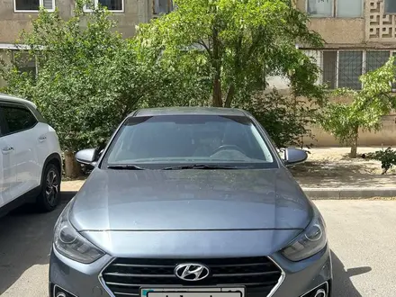 Hyundai Accent 2019 года за 7 000 000 тг. в Актау – фото 8