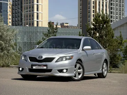 Toyota Camry 2011 года за 6 500 000 тг. в Караганда