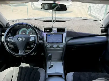 Toyota Camry 2011 года за 6 500 000 тг. в Караганда – фото 13