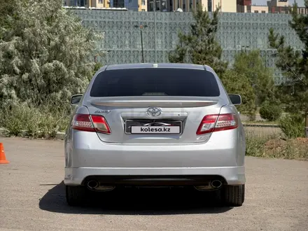 Toyota Camry 2011 года за 6 500 000 тг. в Караганда – фото 4
