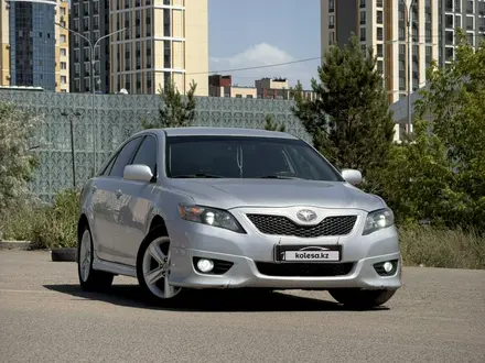 Toyota Camry 2011 года за 6 500 000 тг. в Караганда – фото 2