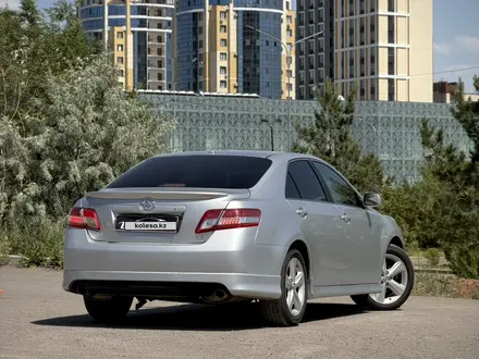 Toyota Camry 2011 года за 6 500 000 тг. в Караганда – фото 5