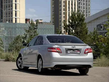 Toyota Camry 2011 года за 6 500 000 тг. в Караганда – фото 6
