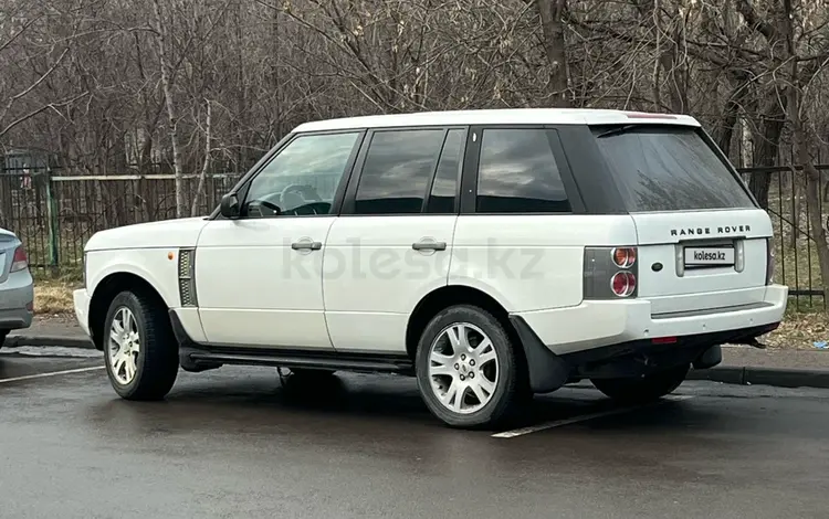 Land Rover Range Rover 2003 годаfor4 600 000 тг. в Алматы