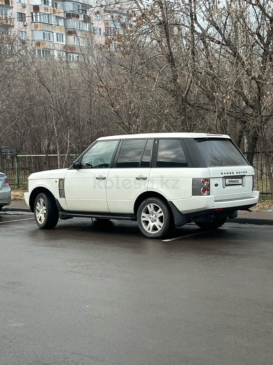 Land Rover Range Rover 2003 г.